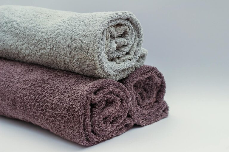 Tips for Keeping Towels Fresh and Fluffy Every Time